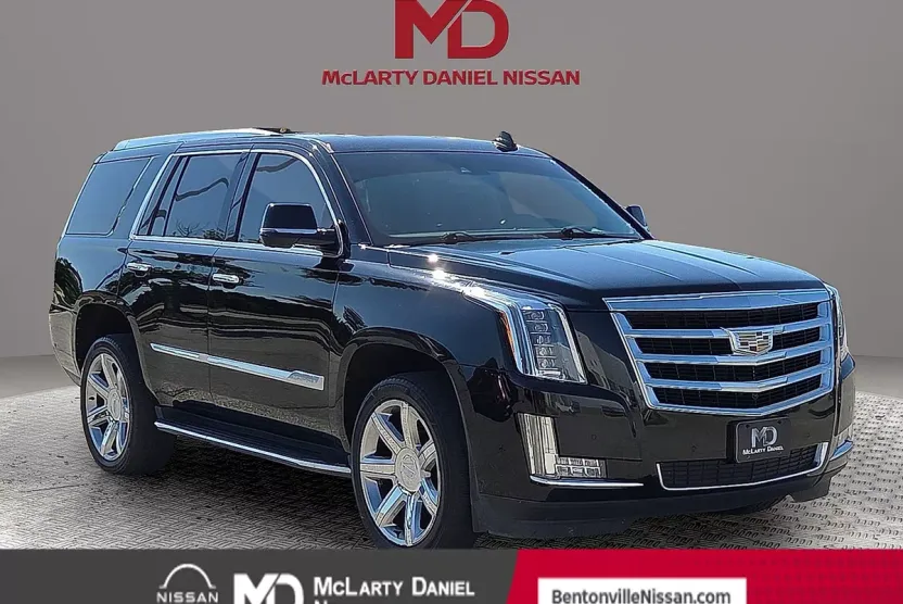 2020 Cadillac Escalade Luxury photo 1