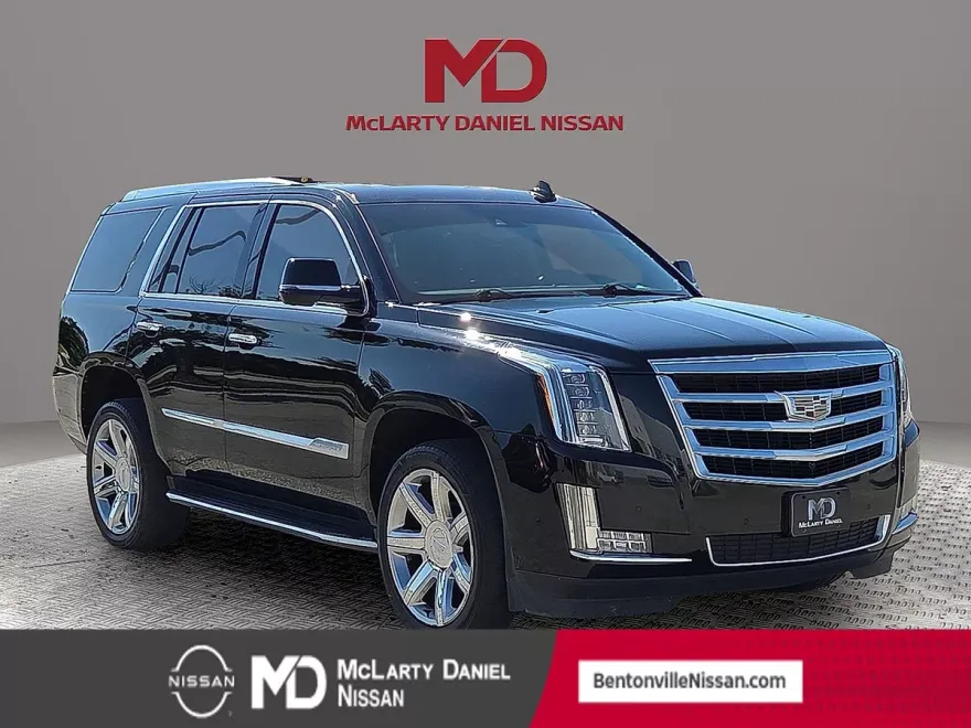 2020 Cadillac Escalade Luxury photo 1