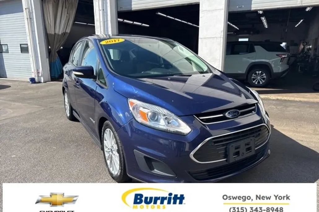 2017 Ford C-Max Hybrid SE photo 1