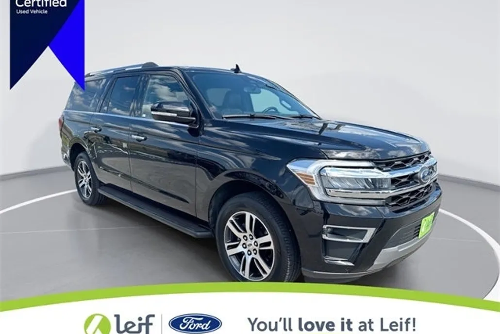 2024 Ford Expedition MAX Limited photo 1
