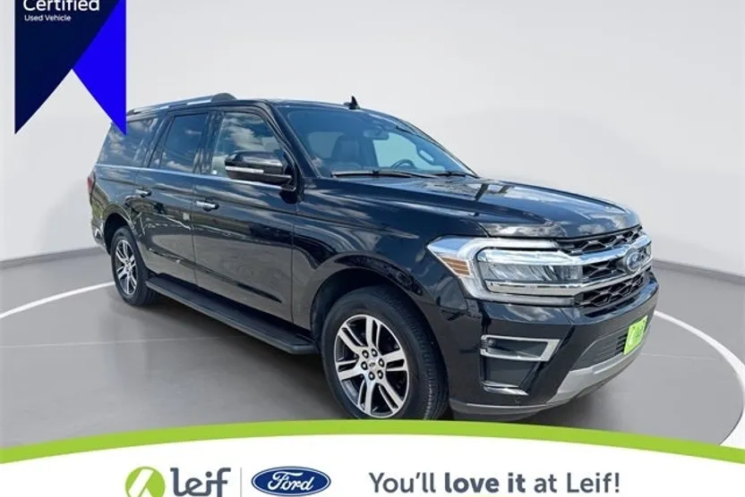 2024 Ford Expedition MAX Limited photo 1