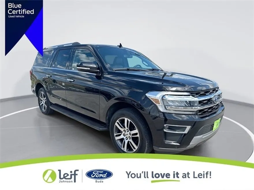 2024 Ford Expedition MAX Limited photo 1