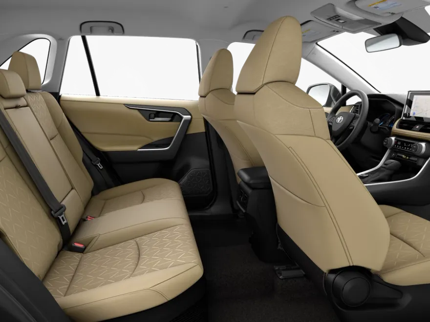 2025 Toyota RAV4 Hybrid XLE photo 1