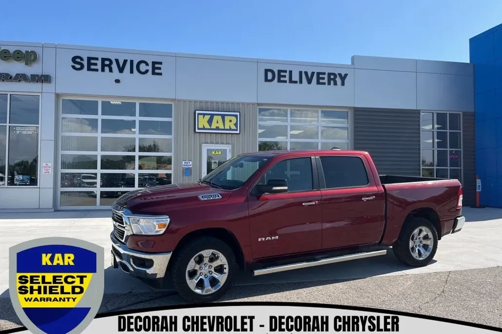 2019 Ram 1500 Big Horn Lone Star photo 1