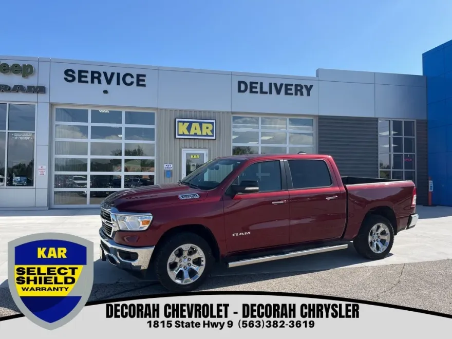 2019 Ram 1500 Big Horn Lone Star photo 1