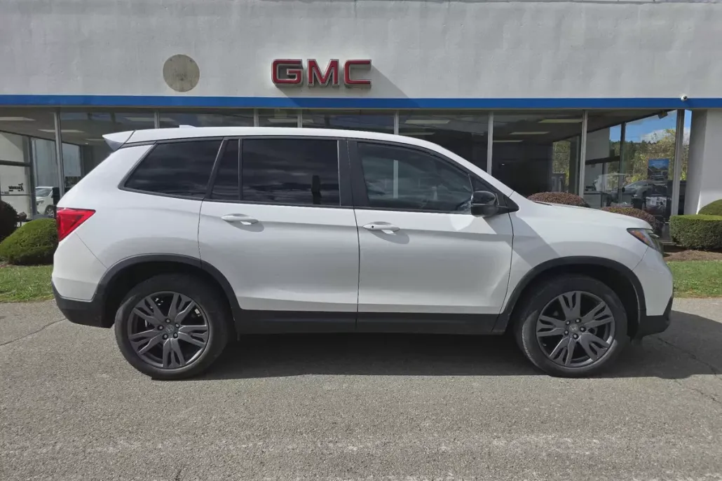 2020 Honda Passport EX-L photo 1
