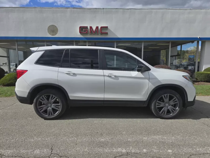 2020 Honda Passport EX-L photo 1