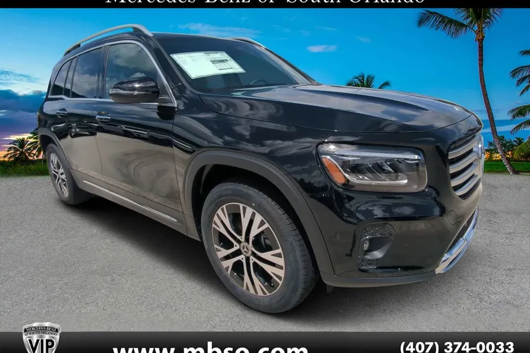 2025 Mercedes Benz GLB 250 photo 1