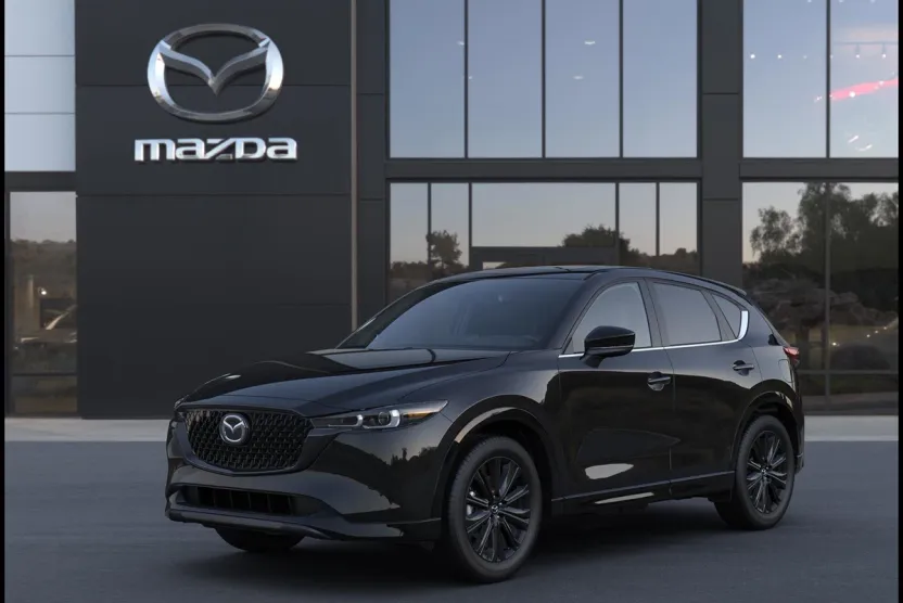 2025 Mazda CX-5 2.5 Turbo Premium photo 1