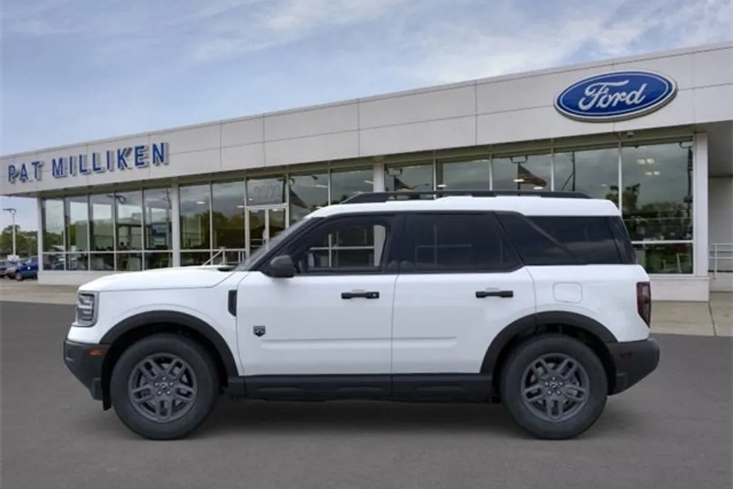 2025 Ford Bronco Sport Big Bend photo 1
