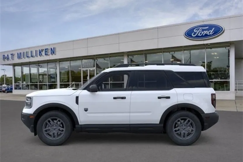 2025 Ford Bronco Sport Big Bend photo 1