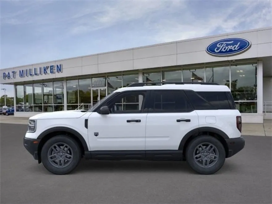 2025 Ford Bronco Sport Big Bend photo 1