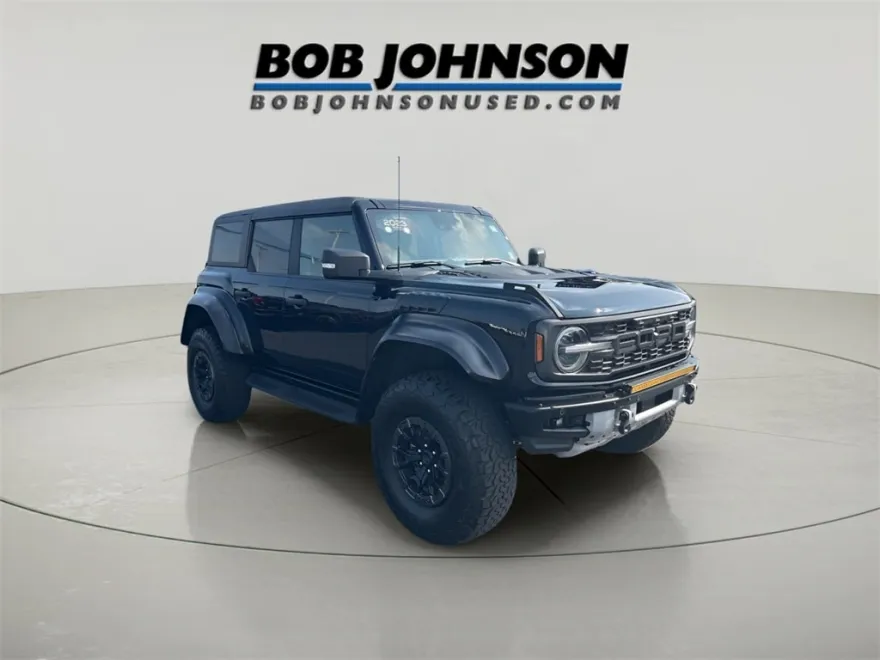 2023 Ford Bronco Raptor photo 1