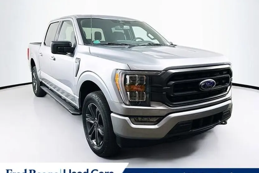 2023 Ford F-150 XLT photo 1