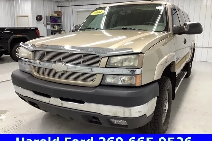2004 Chevrolet Silverado 2500HD LT photo 1