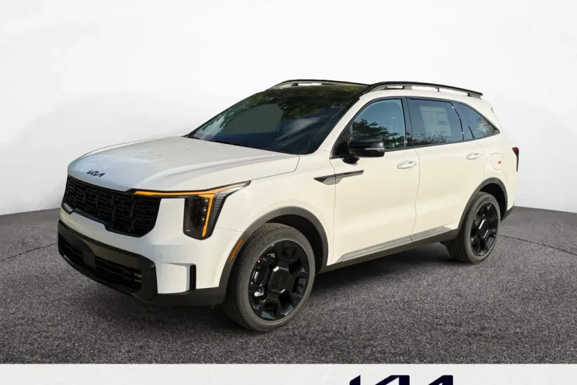 2026 Kia Sorento X-Line EX photo 1