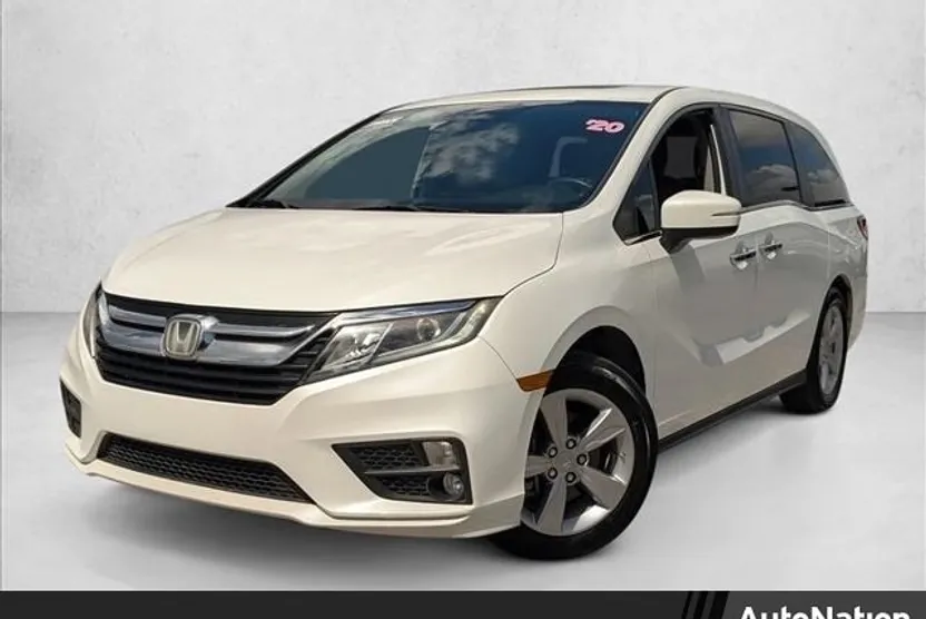 2020 Honda Odyssey EX-L photo 1
