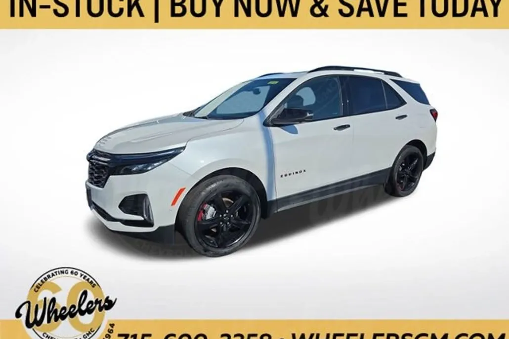 2024 Chevrolet Equinox Premier photo 1