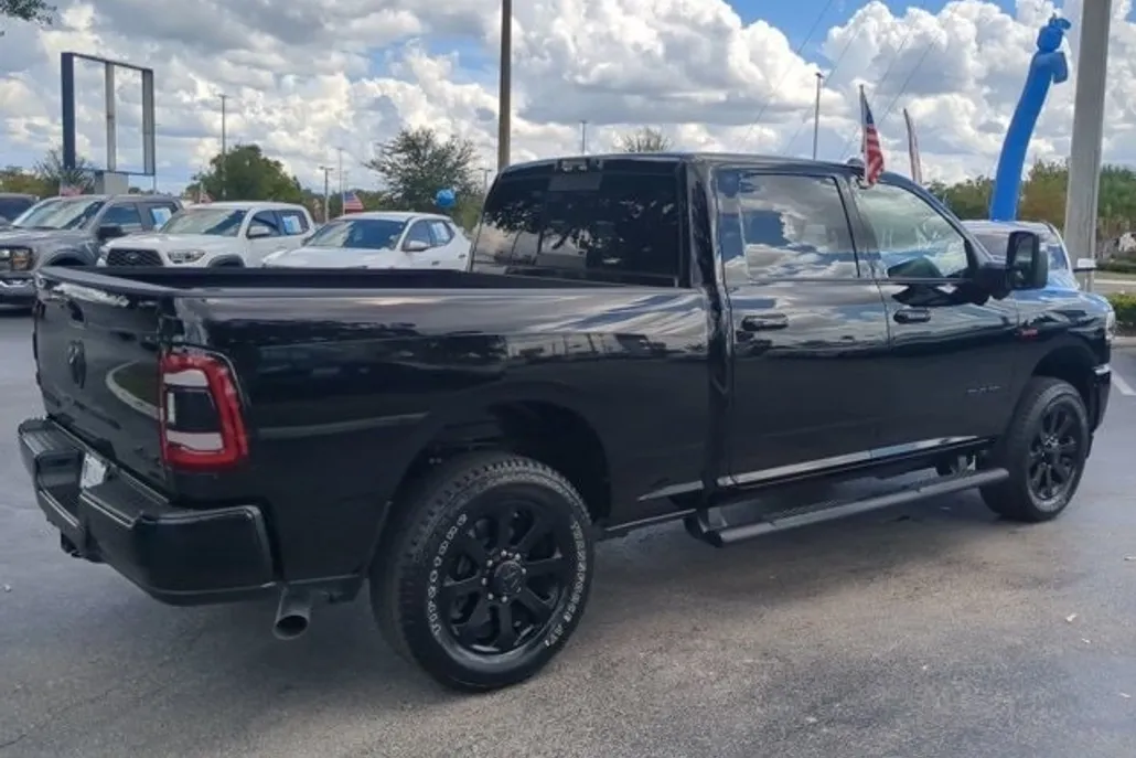 2024 Ram 2500 Laramie photo 1
