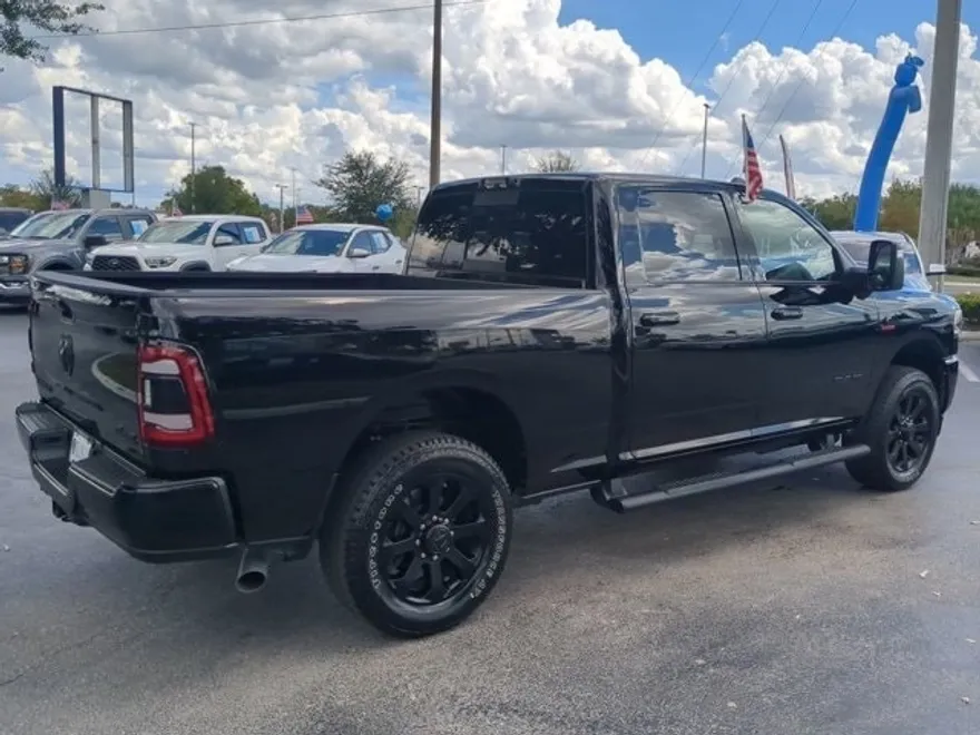 2024 Ram 2500 Laramie photo 1