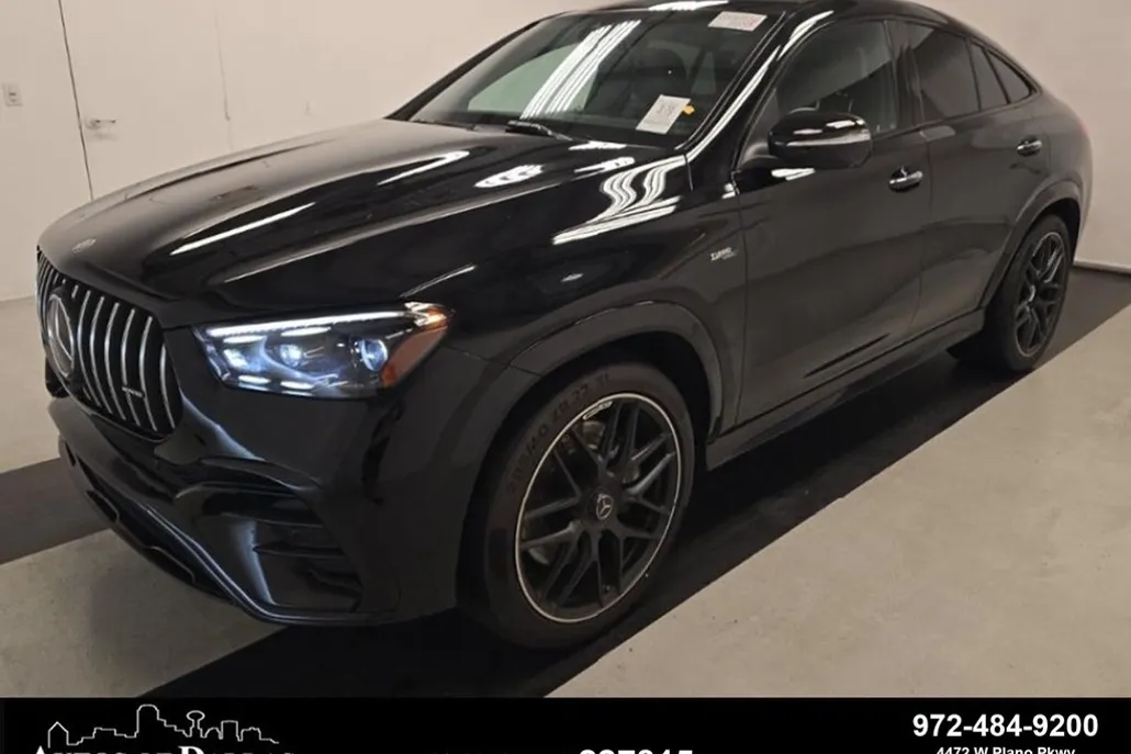 2024 Mercedes Benz GLE 53 photo 1
