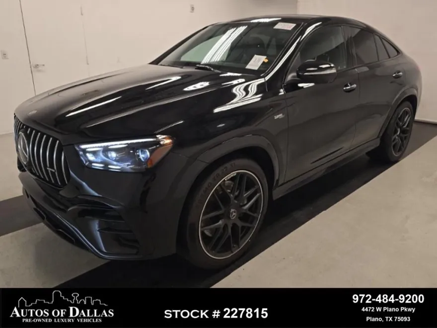2024 Mercedes Benz GLE 53 photo 1