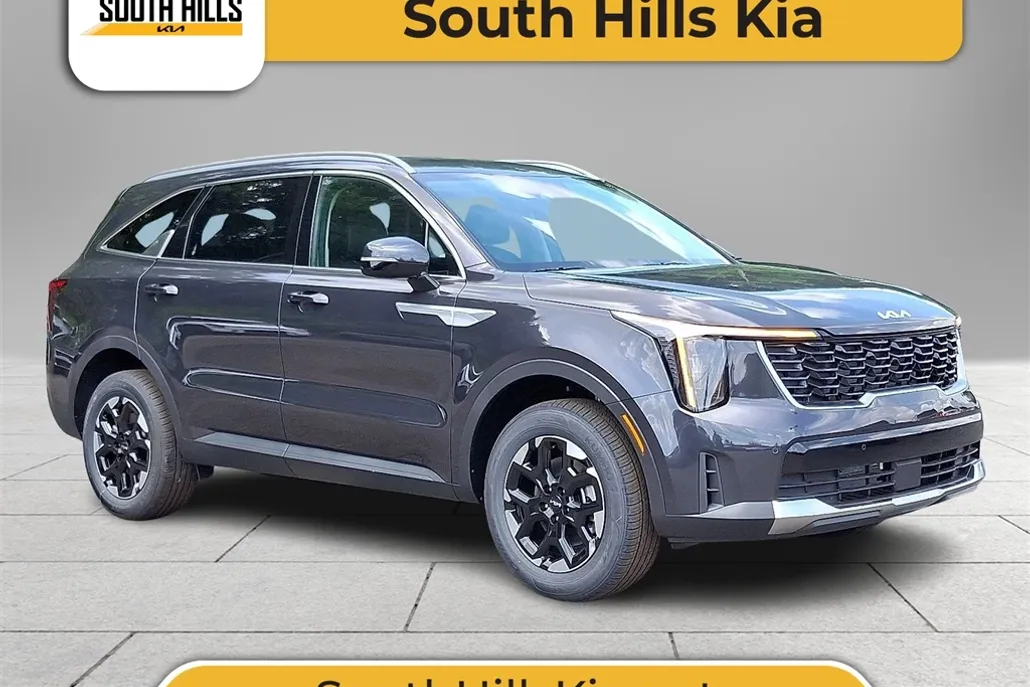 2025 Kia Sorento S photo 1