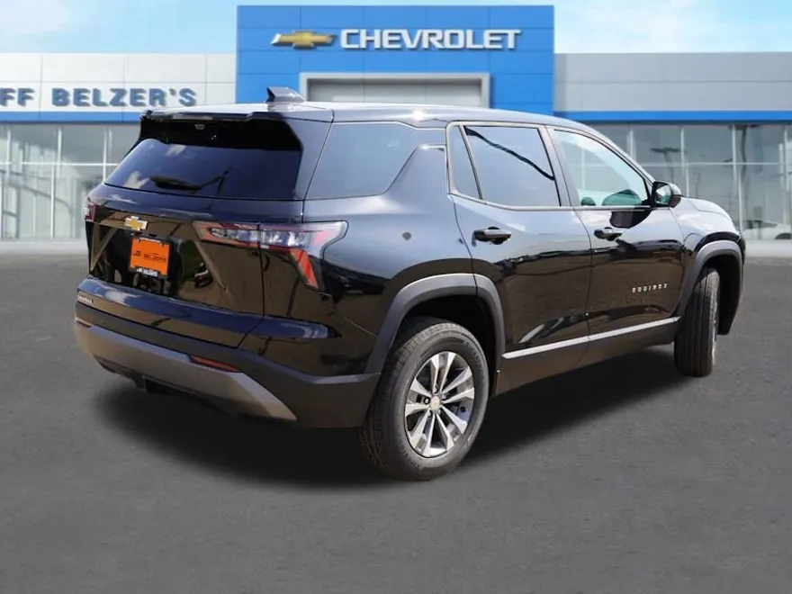 2026 Chevrolet Equinox LT photo 1