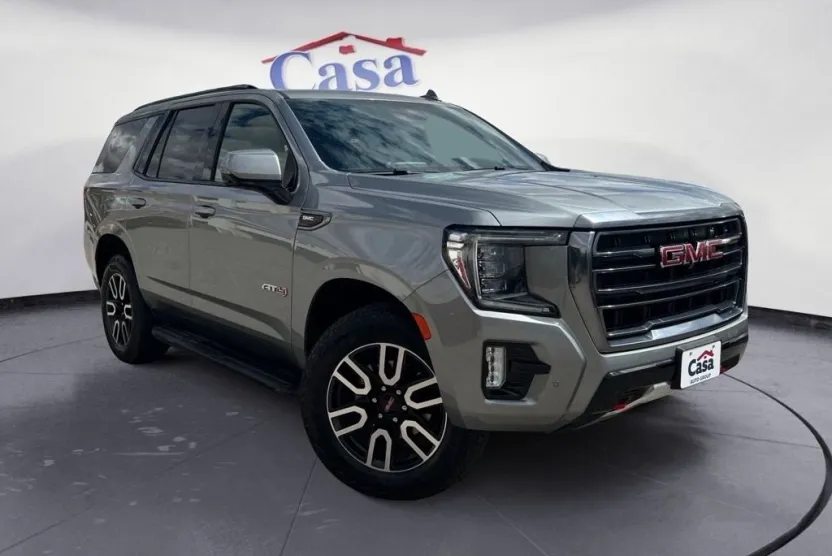 2024 Gmc Yukon AT4 photo 1
