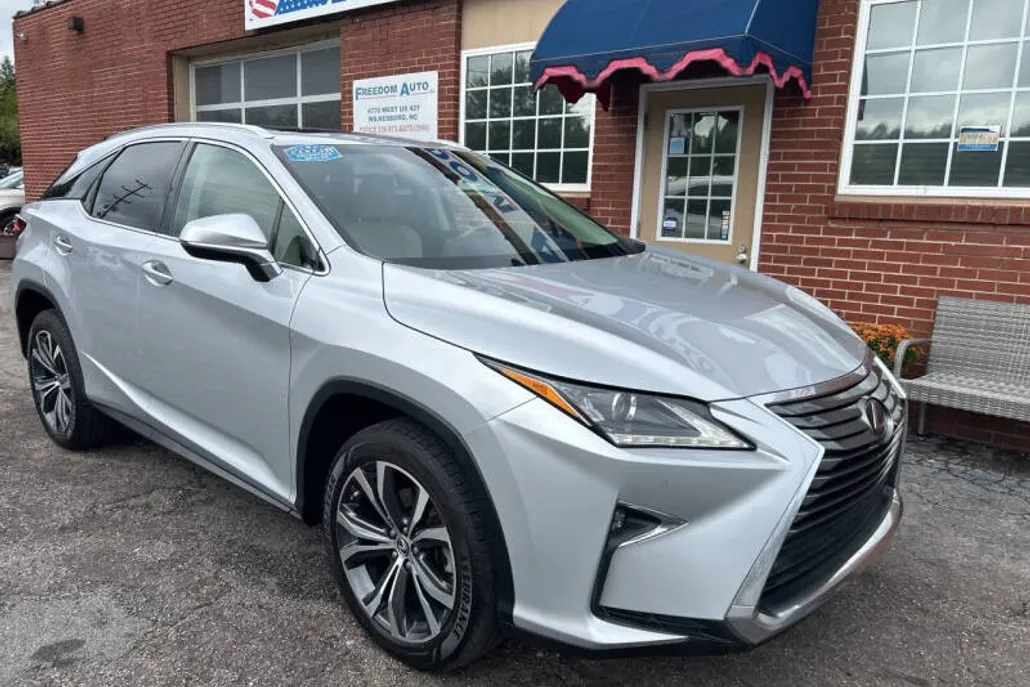 2019 Lexus RX 350 photo 1