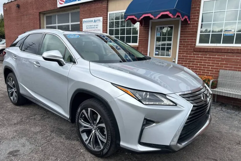 2019 Lexus RX 350 photo 1