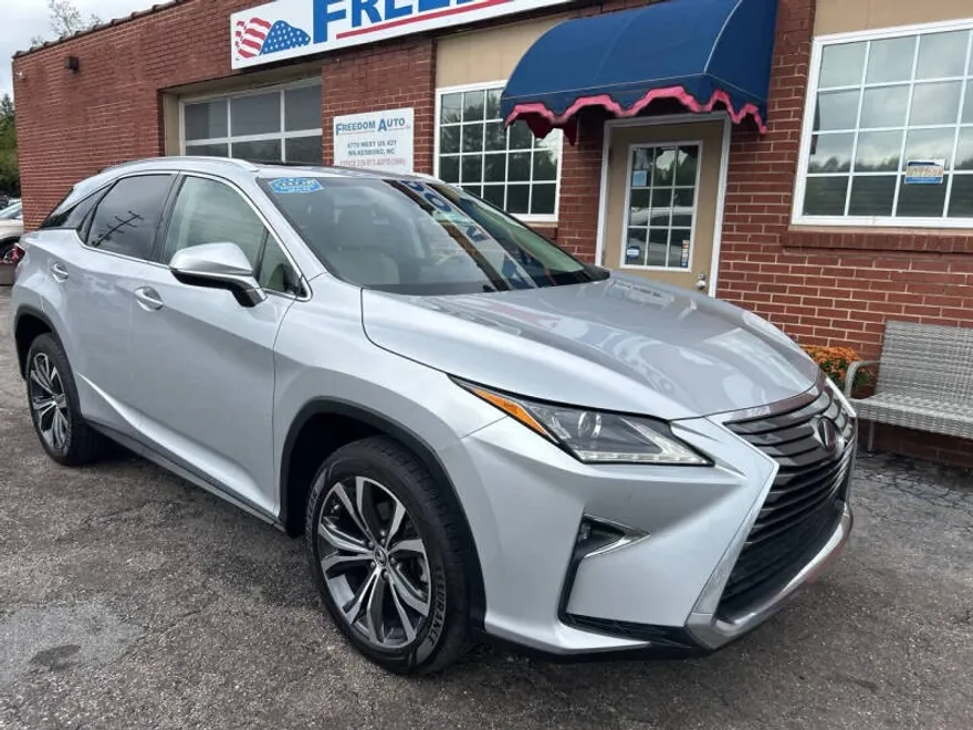 2019 Lexus RX 350 photo 1