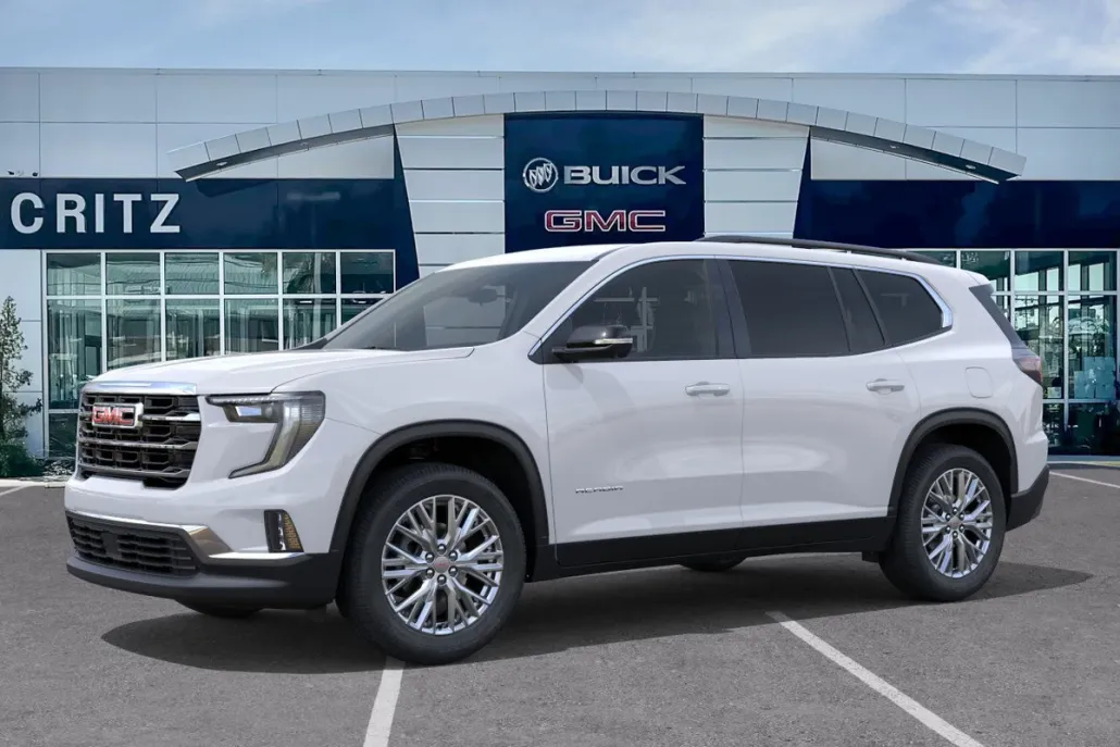 2026 Gmc Acadia Elevation photo 1
