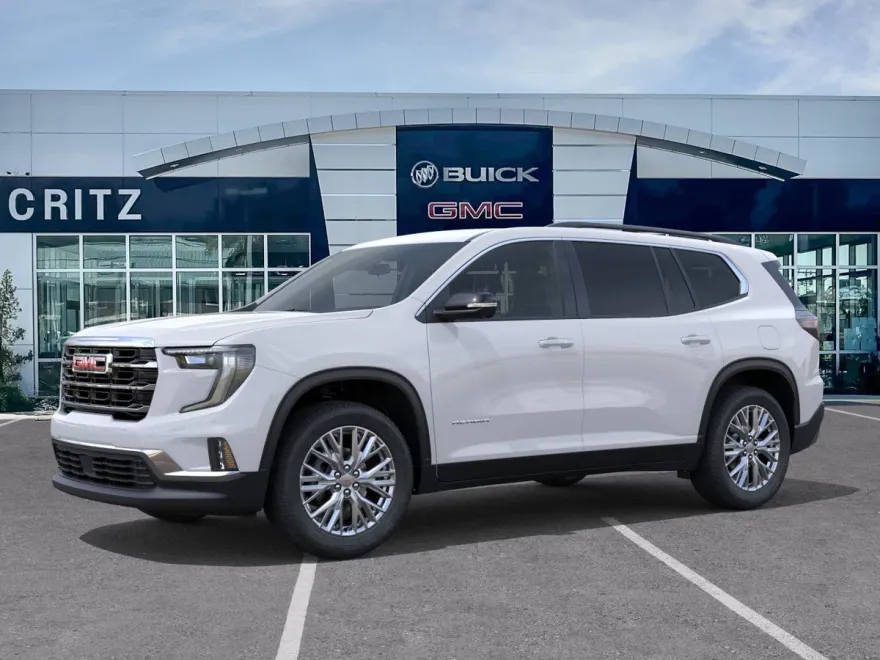 2026 Gmc Acadia Elevation photo 1