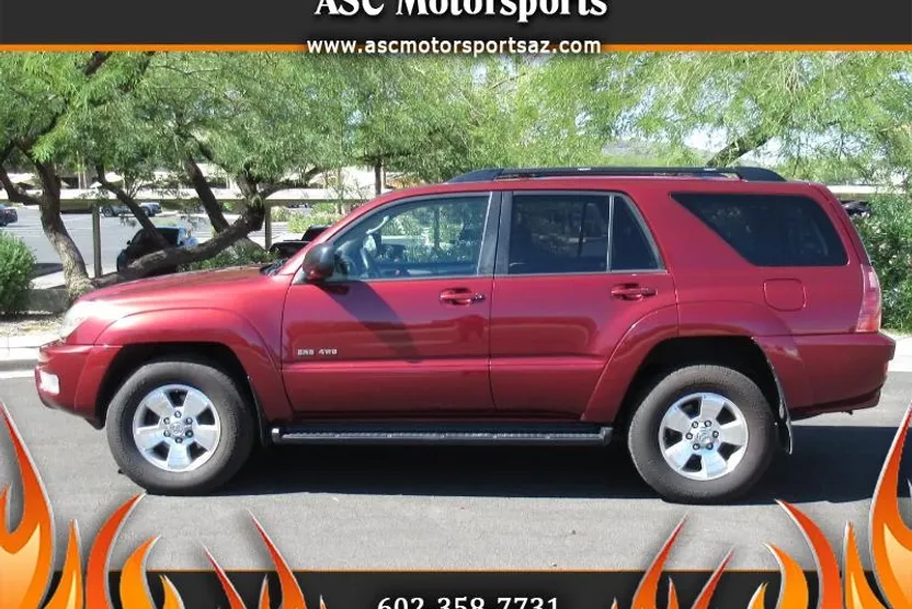 2005 Toyota 4Runner Sport V6 4WD photo 1