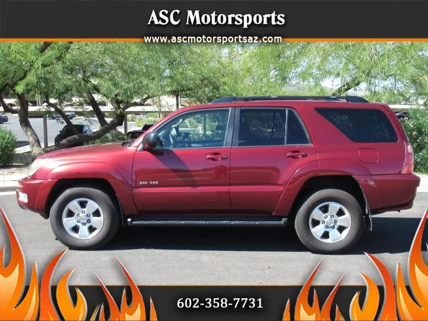 2005 Toyota 4Runner Sport V6 4WD photo 1