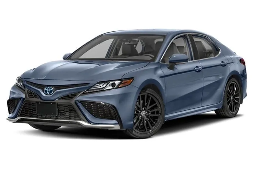 2023 Toyota Camry Hybrid XSE photo 1