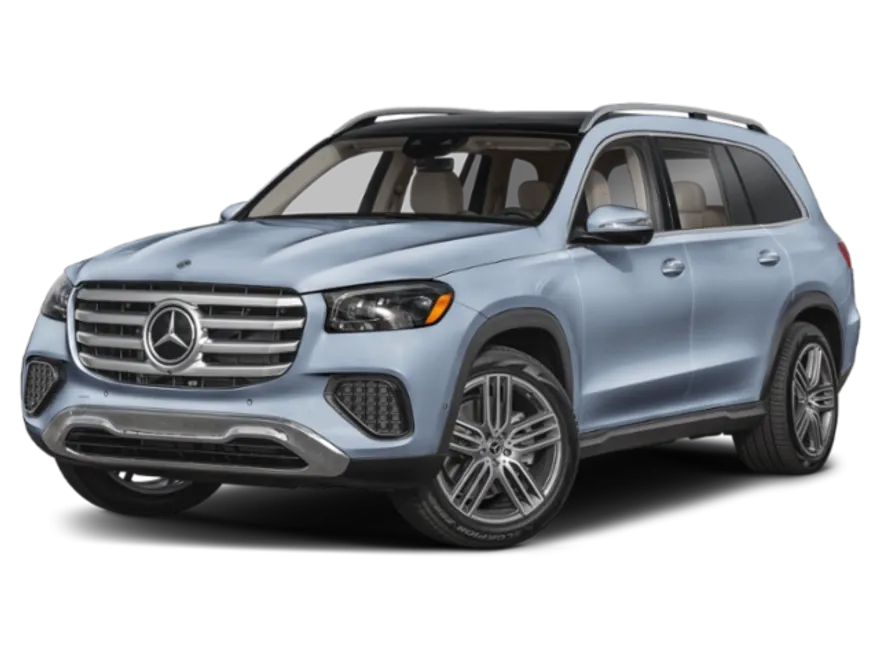 2026 Mercedes Benz GLS 450 4MATIC photo 1