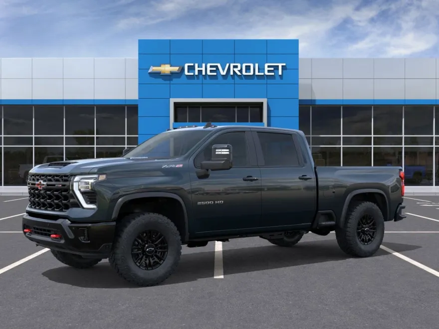2026 Chevrolet Silverado 2500HD ZR2 photo 1