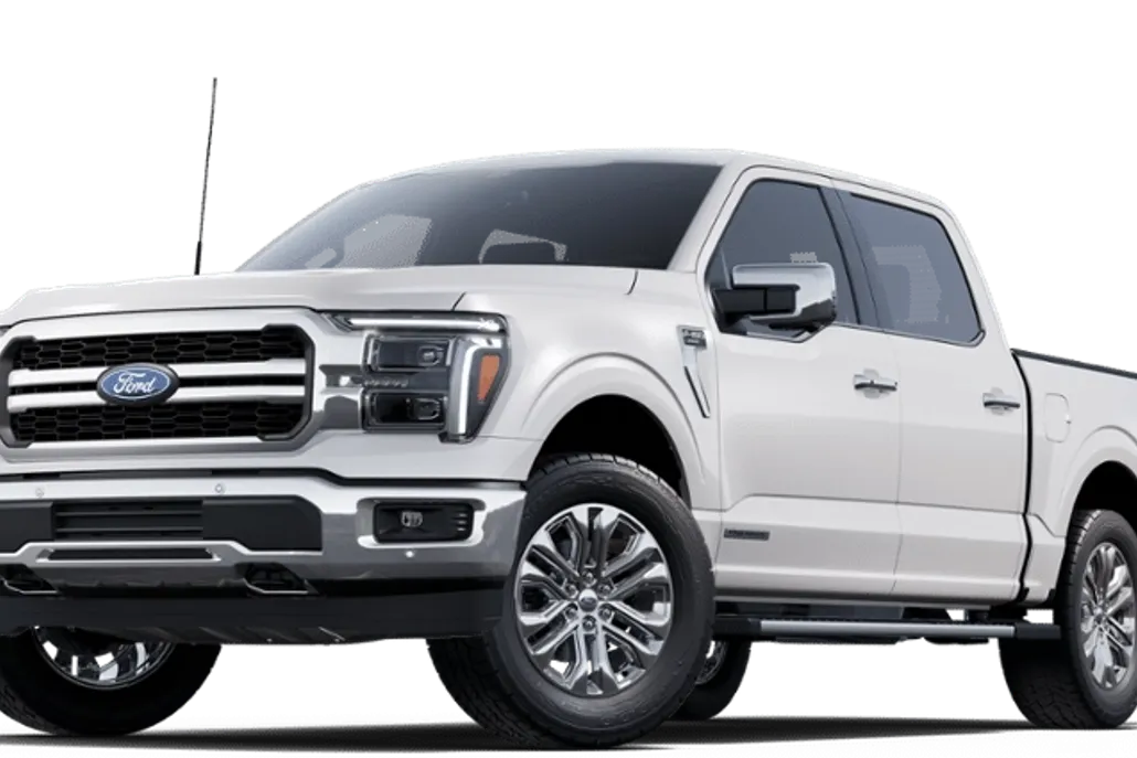 2025 Ford F-150 Lariat photo 1