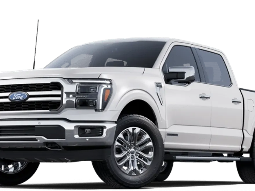2025 Ford F-150 Lariat photo 1