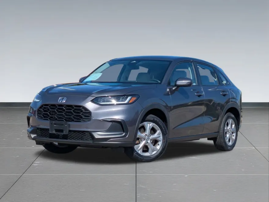 2023 Honda HR-V LX photo 1