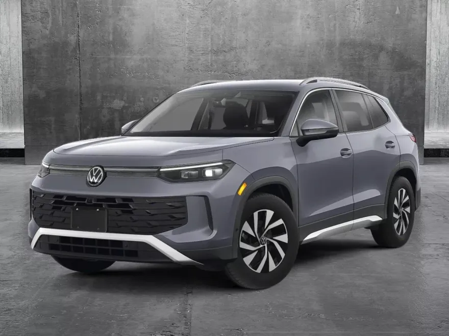 2025 Volkswagen Tiguan S photo 1