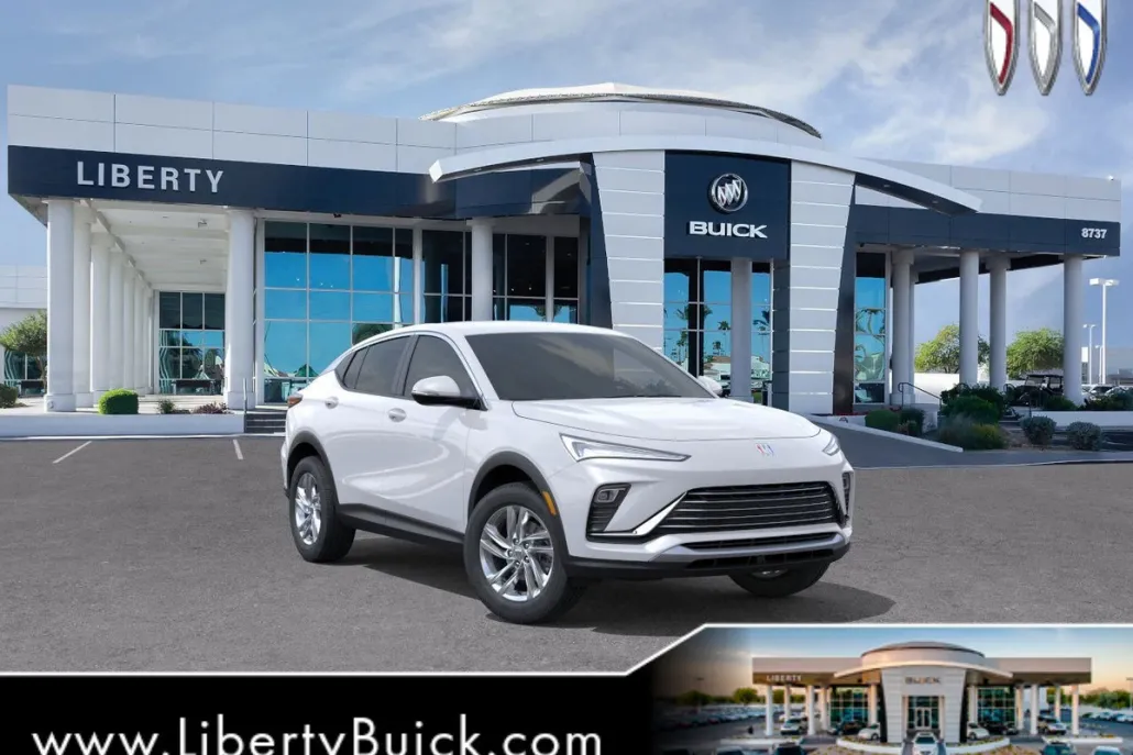 2026 Buick Envista Preferred photo 1