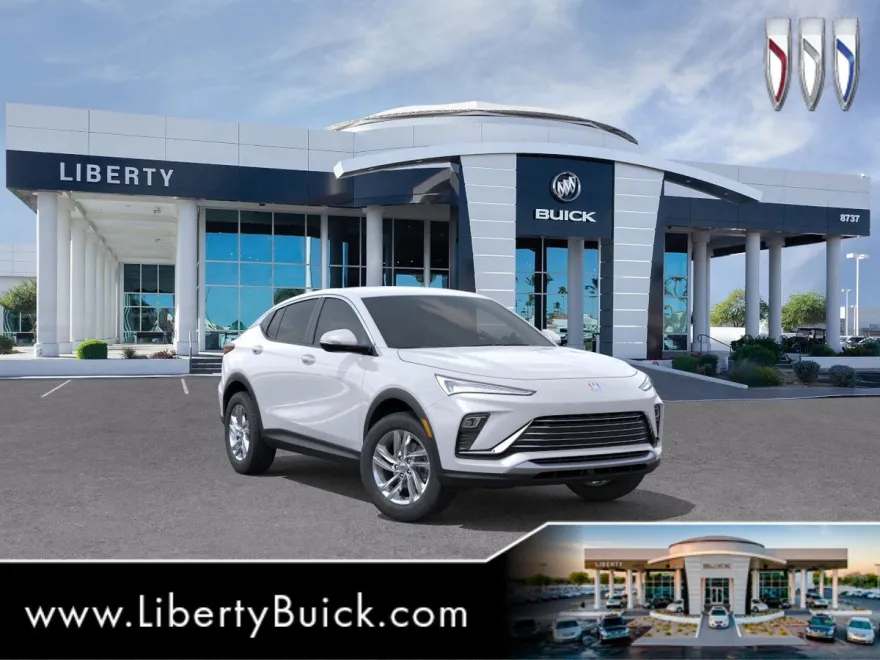 2026 Buick Envista Preferred photo 1