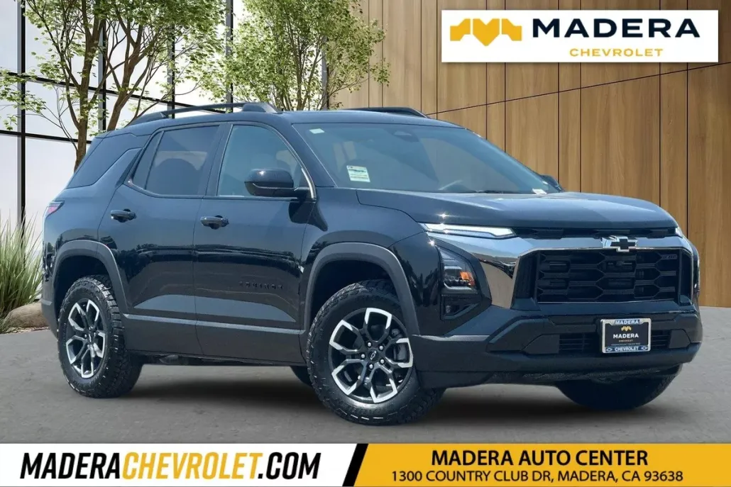 2026 Chevrolet Equinox ACTIV photo 1