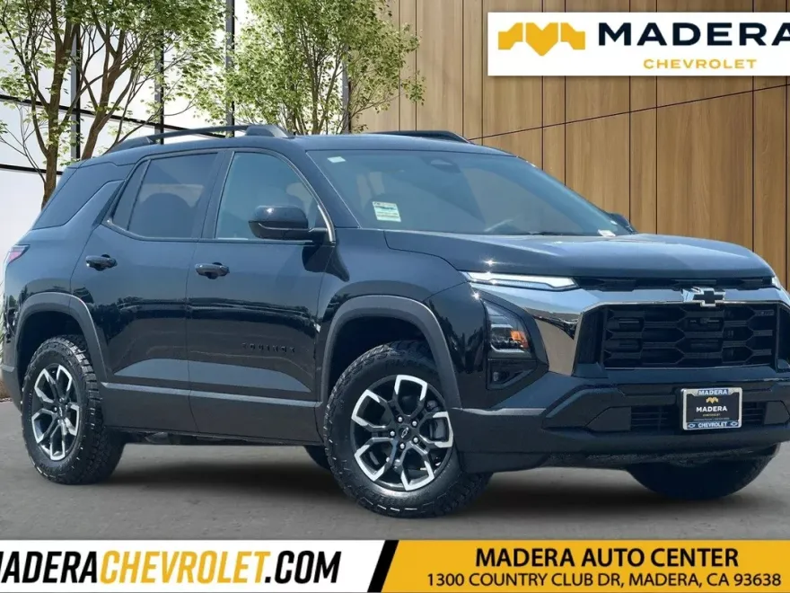 2026 Chevrolet Equinox ACTIV photo 1