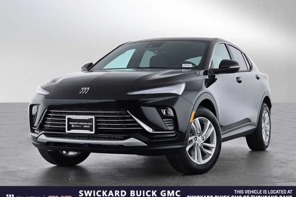 2025 Buick Envista Preferred photo 1