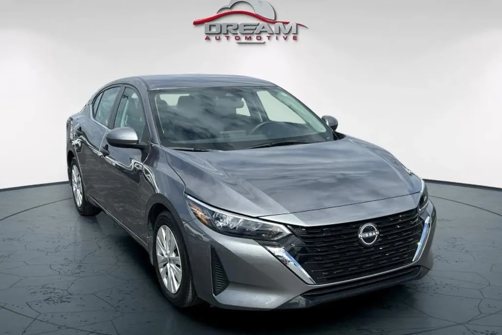 2024 Nissan Sentra S photo 1