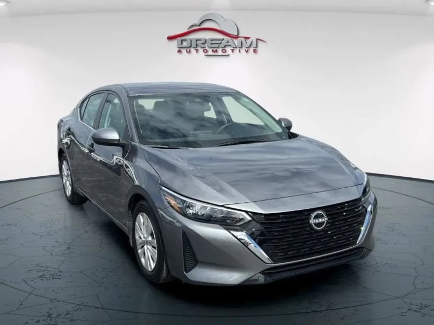2024 Nissan Sentra S photo 1